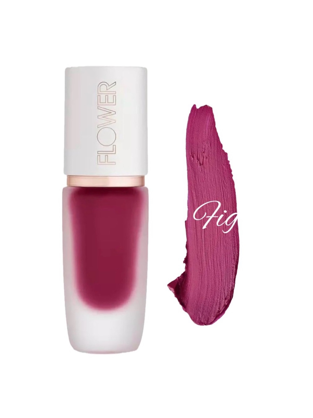 NWOB Flower Beauty by Drew Barrimore Perfect Pout Matte Lipstick